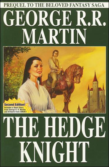 Hedge Knight Collected issue 1-B Second Edition