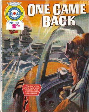 Air Ace Picture Library issue 416