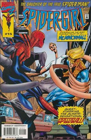 Spider-Girl (1998) issue 15
