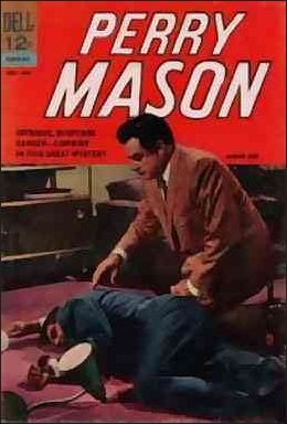 Perry Mason issue 2