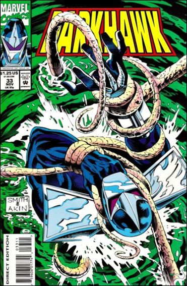 Darkhawk (1991) issue 33