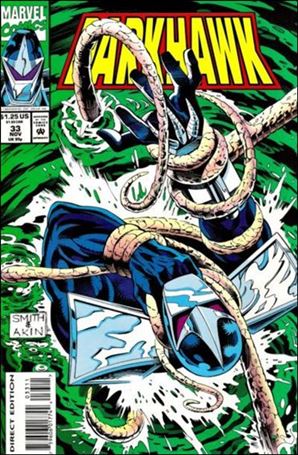 Darkhawk (1991) issue 33