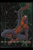 Spider-Man: The Movie (Web Tech Foil Subset) card F4