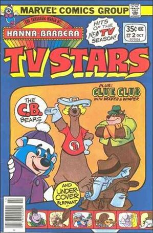 TV Stars issue 2