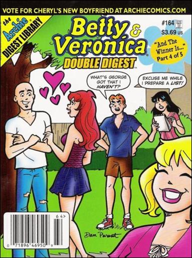 Betty and Veronica Double Digest issue 164