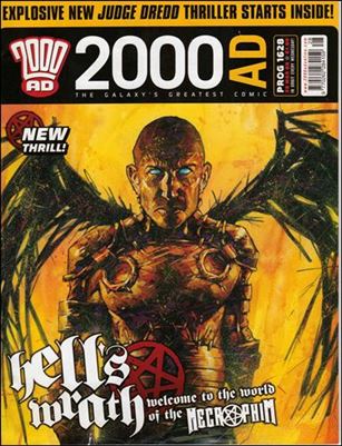 2000 A.D. (UK) issue 1628