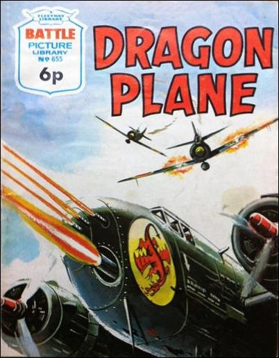 Battle Picture Library issue 655