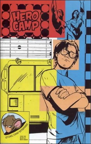 Hero Camp (2004) issue 1