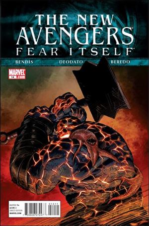 New Avengers (2010) issue 14