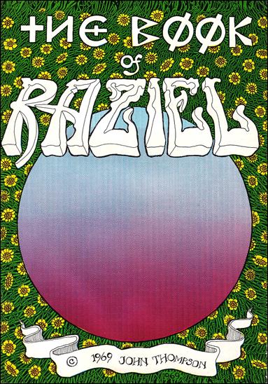Book of Raziel issue nn