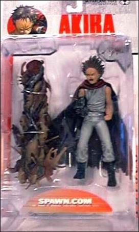 McFarlane's 3D Animation from Japan (Series 1) figure 4 Tetsuo
