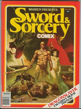 Warren Presents issue 13.00