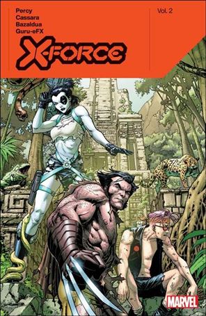 X-Force by Benjamin Percy issue 2