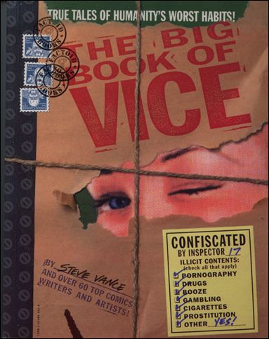 Big Book of Vice issue nn