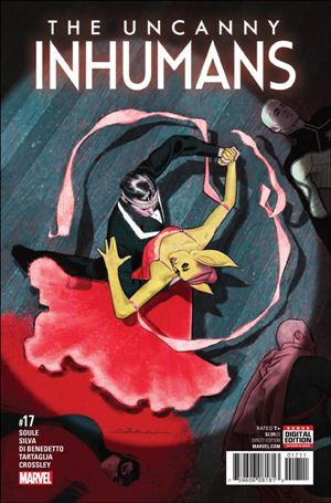 Uncanny Inhumans issue 17