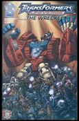 Transformers Universe Featuring the Wreckers issue 2-B Directors Cut 