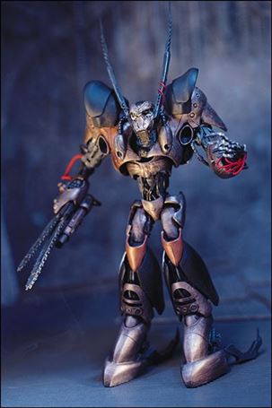 Spawn (Series 18) figure 4 RA-5
