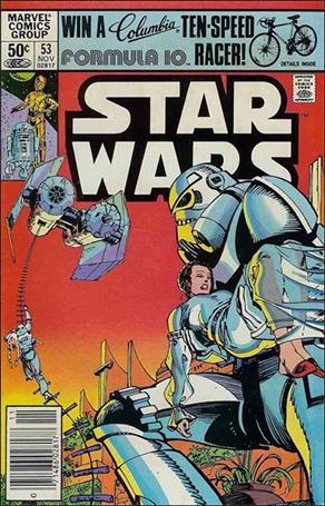 Star Wars (1977) issue 53