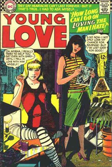 Young Love (1963) issue 57
