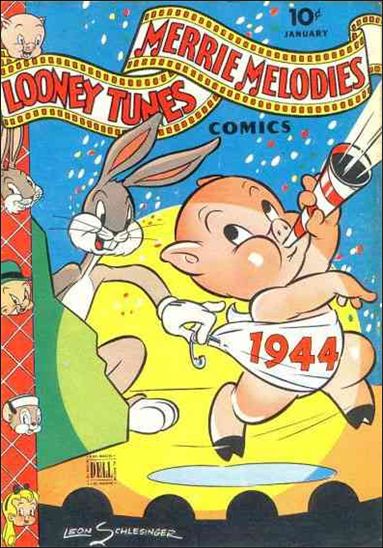 Looney Tunes and Merrie Melodies issue 27