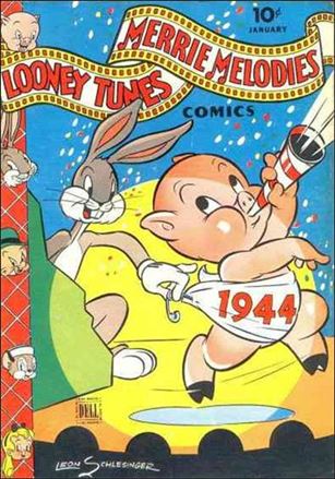 Looney Tunes and Merrie Melodies issue 27