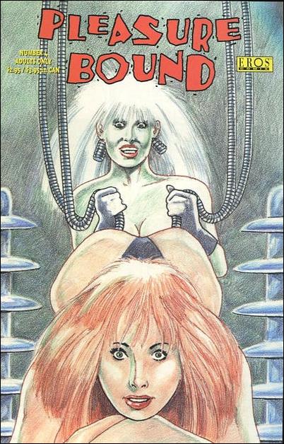 Pleasure Bound issue 4