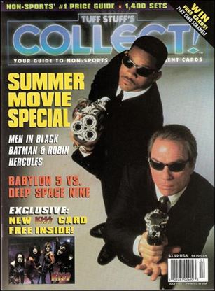 Tuff Stuff's Collect! issue 46 Volume 5 Number 5