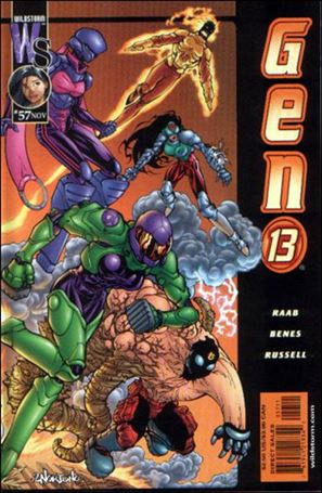 Gen13 (1995) issue 57