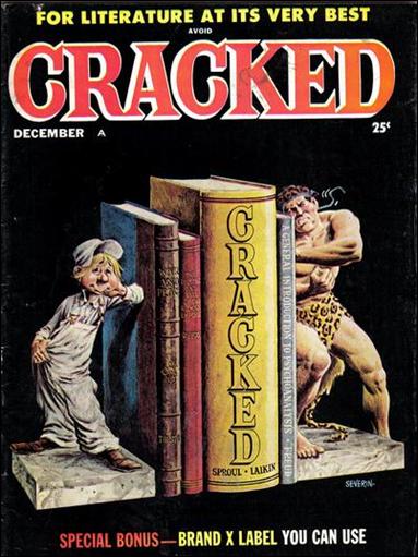 Cracked issue 17