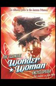 Essential Wonder Woman Encyclopedia Cover Image 1