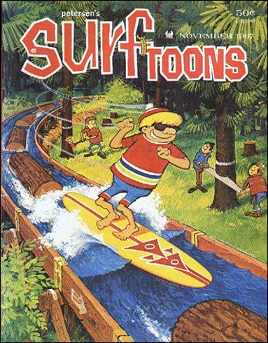 SURFtoons issue 8
