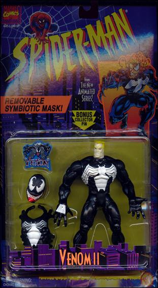 Spider-Man (Animated) figure 27 Venom II