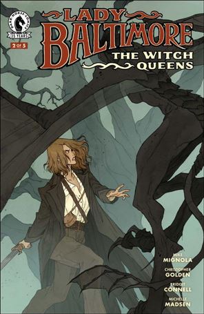 Lady Baltimore: The Witch Queens issue 2