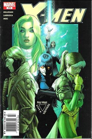 X-Men (1991) issue 171-B Newsstand Edition / Price Variant