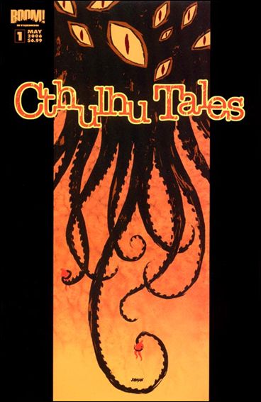 Cthulhu Tales (2006) 1-A by Boom! Studios