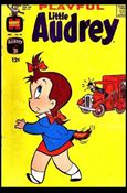 Playful Little Audrey issue 43