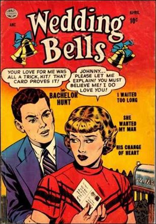 Wedding Bells issue 2