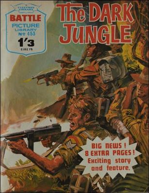 Battle Picture Library issue 453