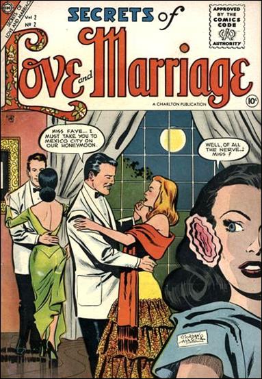 Secrets of Love and Marriage issue 2