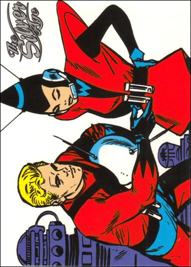 Marvel: The Silver Age (Base Set) card 18 Tales To Astonish #44