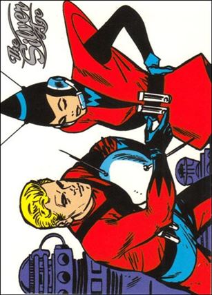 Marvel: The Silver Age (Base Set) card 18 Tales To Astonish #44