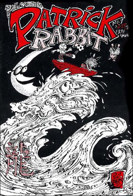 Patrick Rabbit issue 9