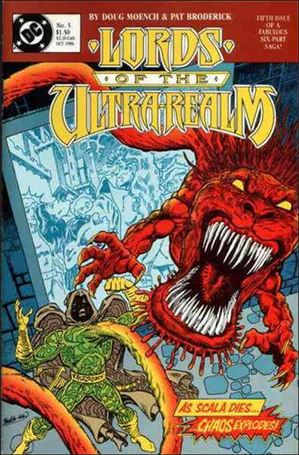 Lords of the Ultra-Realm issue 5