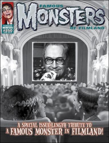 Famous Monsters of Filmland issue 250