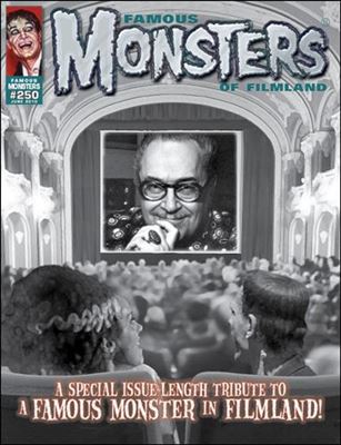 Famous Monsters of Filmland issue 250