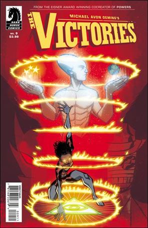 Victories (2013) issue 9