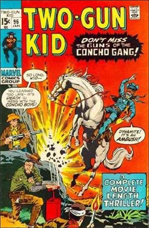 Two-Gun Kid issue 96