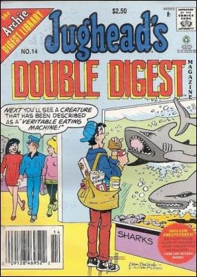 Jughead's Double Digest Magazine issue 14