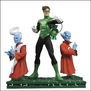 Green Lantern: Legacies Cover Image 1