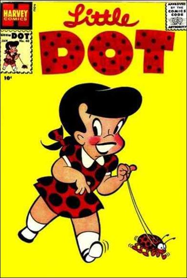 Little Dot (1953) issue 40